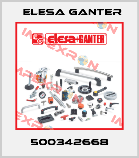500342668 Elesa Ganter
