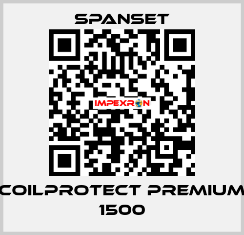 Coilprotect Premium 1500 SpanSet
