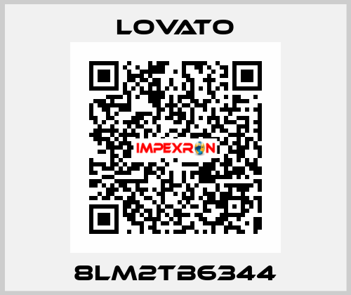 8LM2TB6344 Lovato