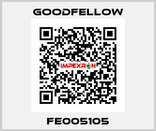 FE005105 Goodfellow