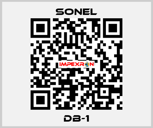 DB-1 Sonel
