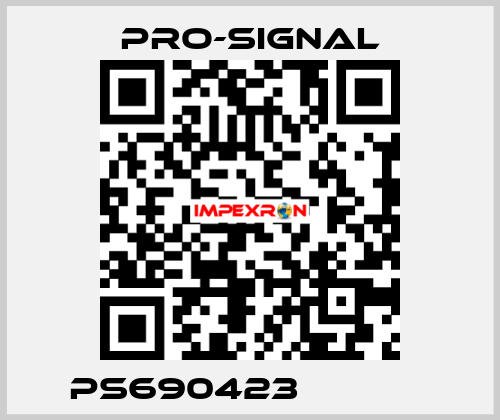 PS690423             pro-signal