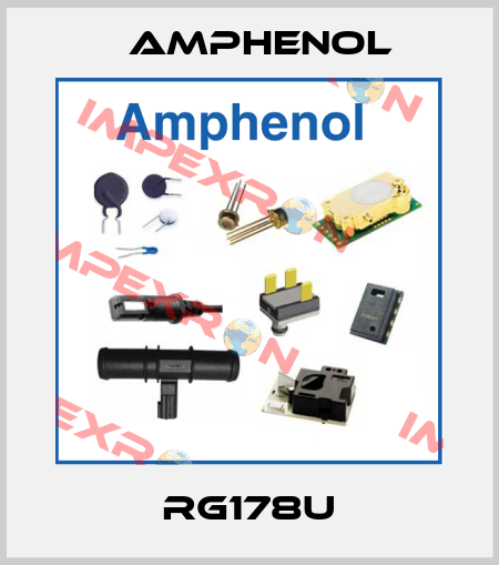 RG178U Amphenol