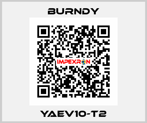 YAEV10-T2 Burndy