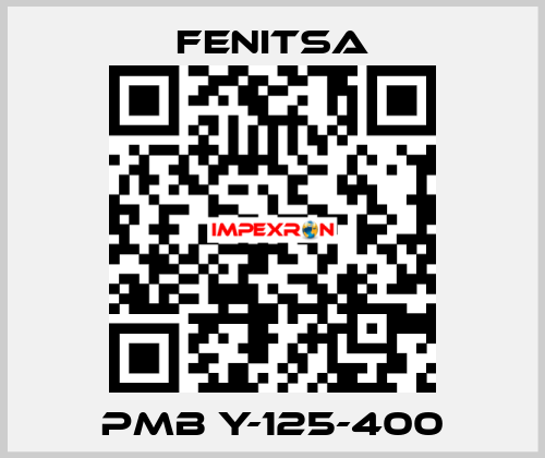 PMB Y-125-400 Fenitsa