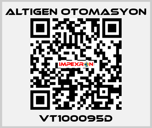 VT100095D Altıgen Otomasyon