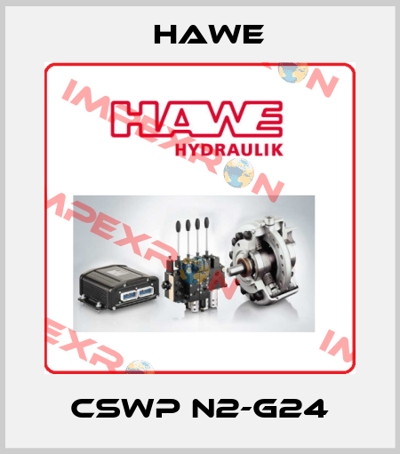 CSWP N2-G24 Hawe