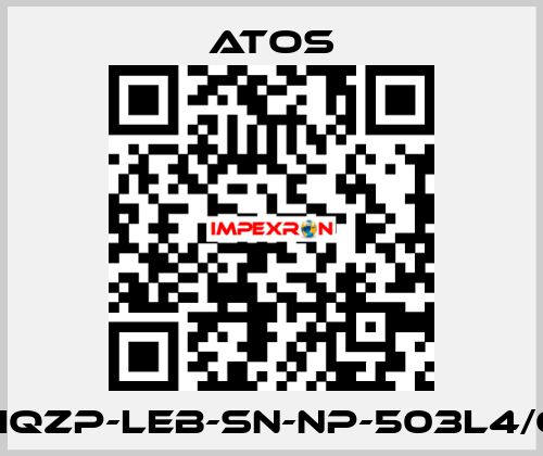 LIQZP-LEB-SN-NP-503L4/Q Atos