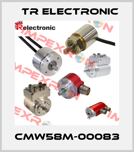 CMW58M-00083 TR Electronic