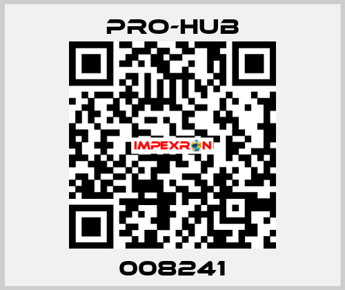 008241 Pro-Hub