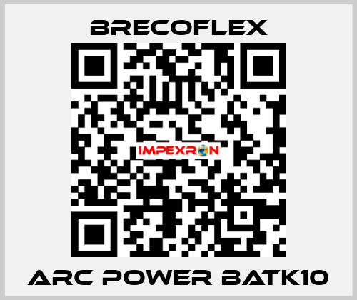 ARC Power BATK10 Brecoflex