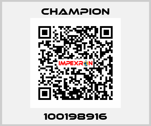 100198916 Champion