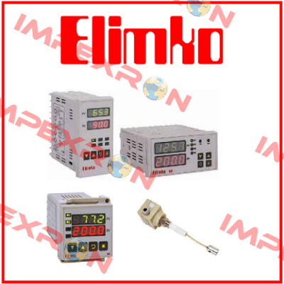 E-RT15-1P05-3-Ü-K100-SS Elimko