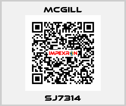 SJ7314 McGill
