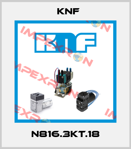 N816.3KT.18 KNF