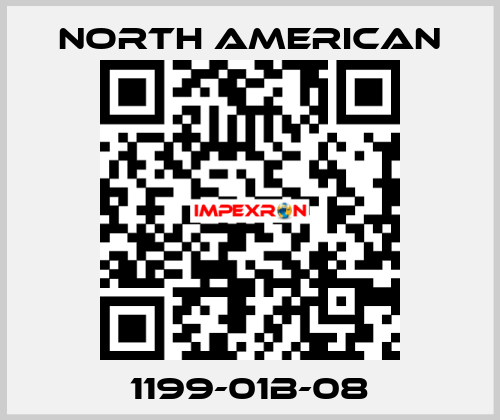1199-01B-08 NORTH AMERICAN