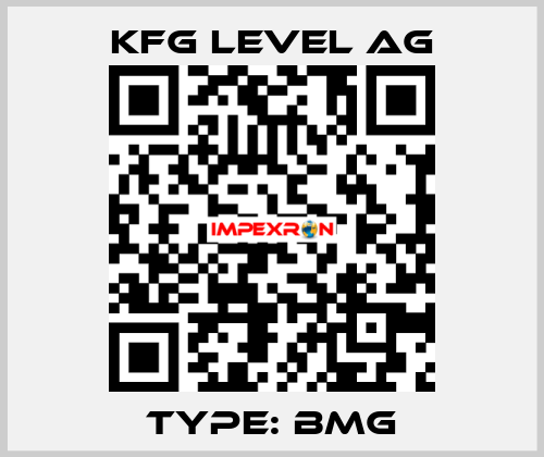 Type: BMG KFG Level AG
