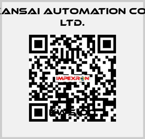 KWS100 KANSAI Automation Co., Ltd.