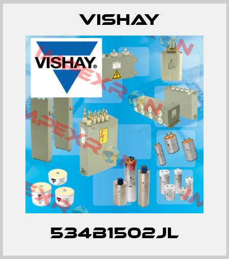 534B1502JL Vishay