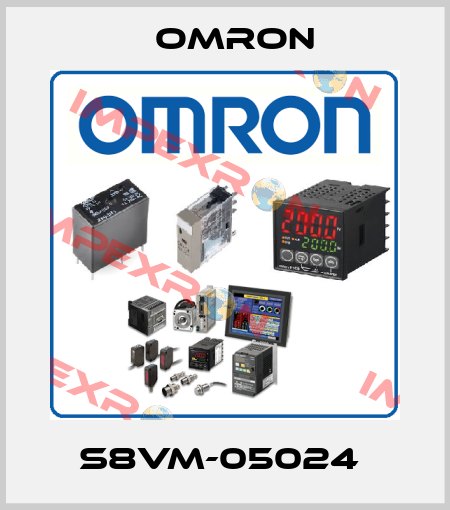 S8VM-05024  Omron