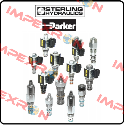 CCP 012 LE    Sterling Hydraulics (Parker)