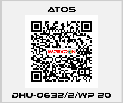 DHU-0632/2/WP 20 Atos