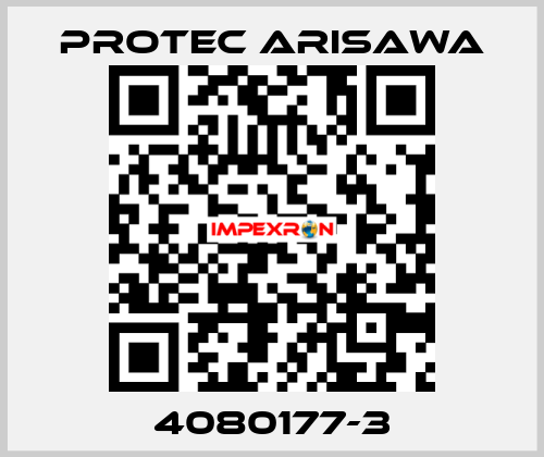 4080177-3 Protec Arisawa