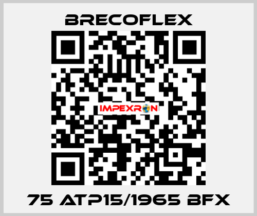 75 ATP15/1965 BFX Brecoflex