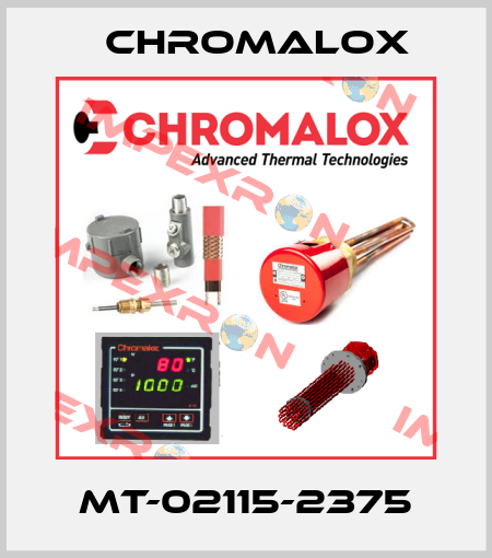 MT-02115-2375 Chromalox