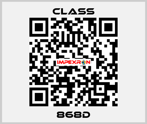 868D Class