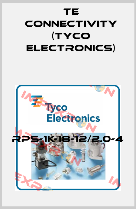 RPS-1K-18-12/2.0-4 TE Connectivity (Tyco Electronics)