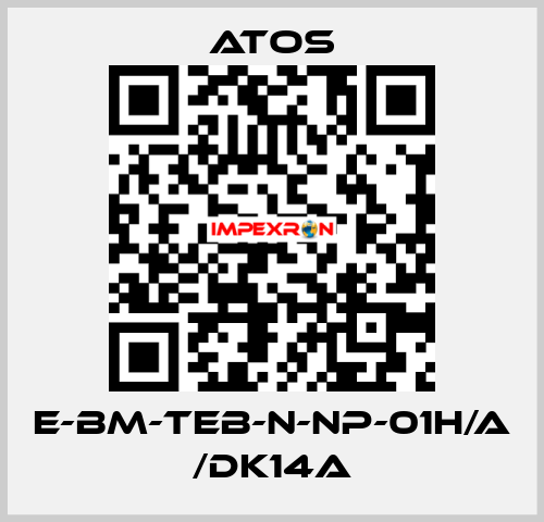 E-BM-TEB-N-NP-01H/A /DK14A Atos