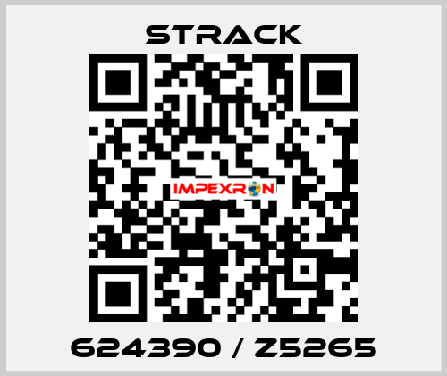 624390 / Z5265 Strack
