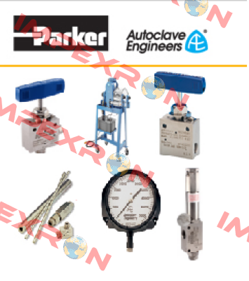 201A-8363 Autoclave Engineers (Parker)