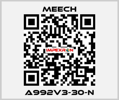 A992V3-30-N Meech
