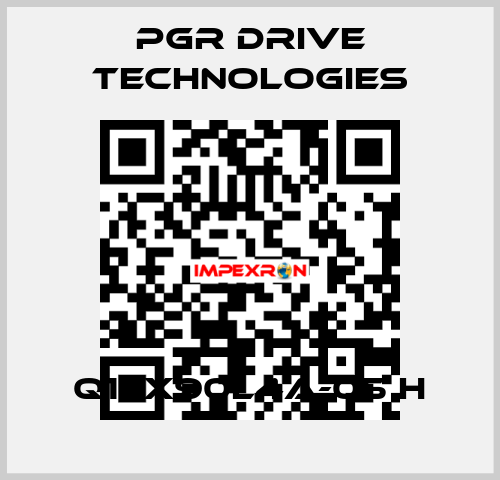 Q1EX90L4A-05 H PGR Drive Technologies