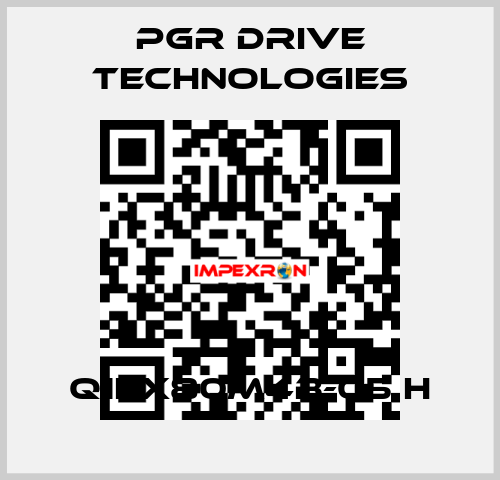 Q1EX80M4B-05 H PGR Drive Technologies