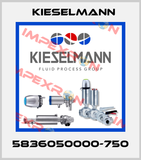 5836050000-750 Kieselmann