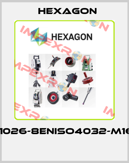 TS1026-8ENISO4032-M16-8  Hexagon