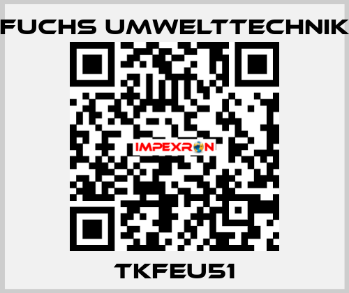 TKFEU51 Fuchs Umwelttechnik