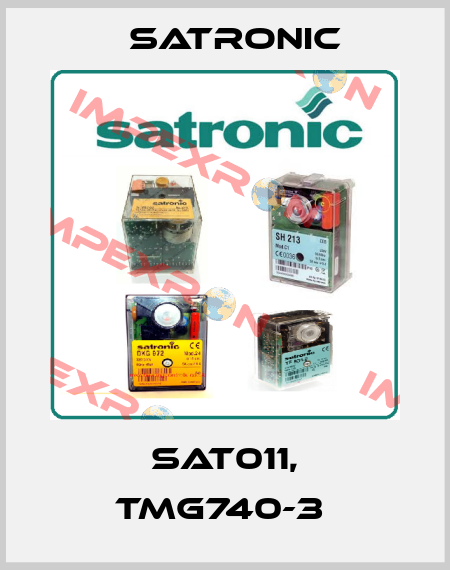 SAT011, TMG740-3  Satronic