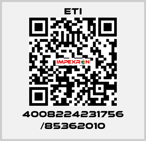 4008224231756 /85362010 Eti