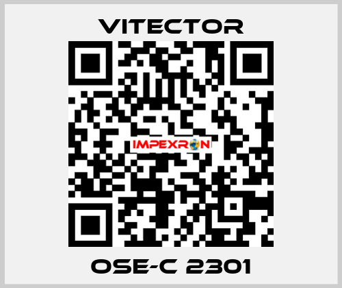 OSE-C 2301 vitector