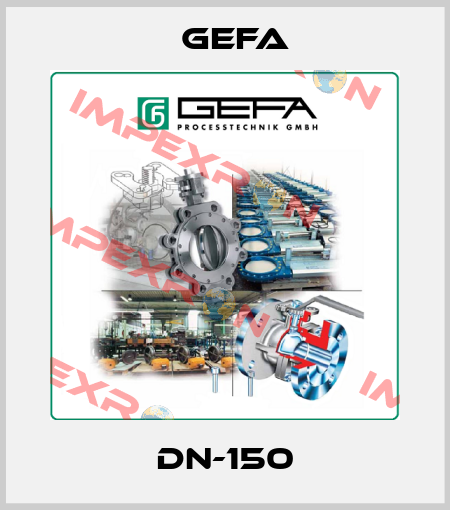 DN-150 Gefa
