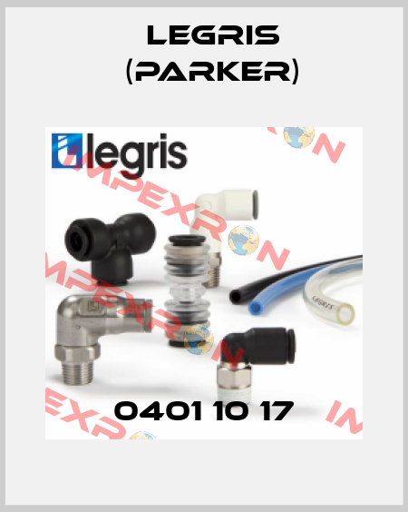 0401 10 17 Legris (Parker)