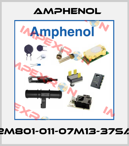 2M801-011-07M13-37SA Amphenol