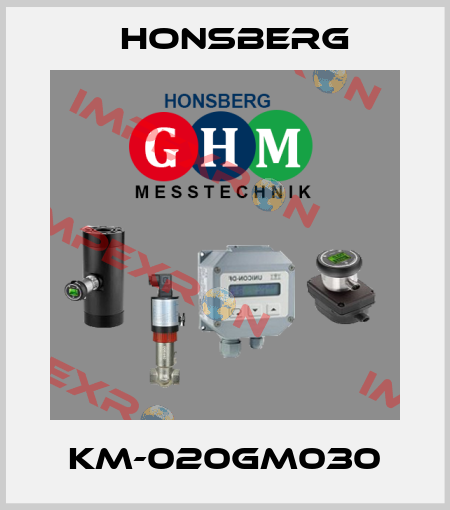 KM-020GM030 Honsberg