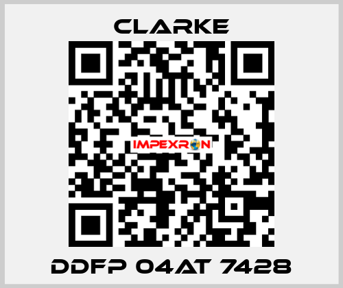 DDFP 04AT 7428 Clarke