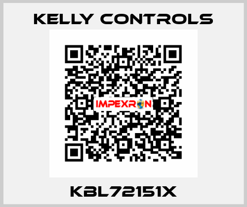 KBL72151X Kelly Controls