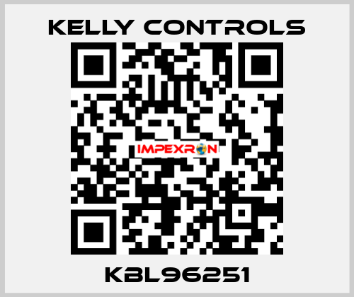 KBL96251 Kelly Controls